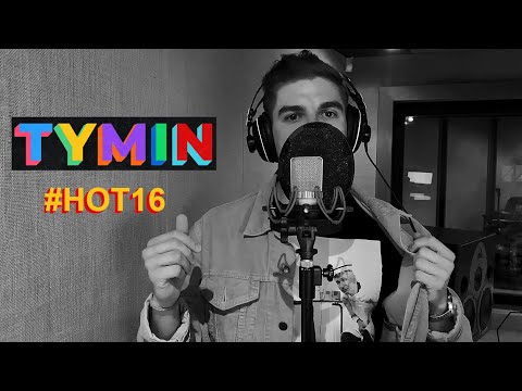 TYMIN #hot16challenge2