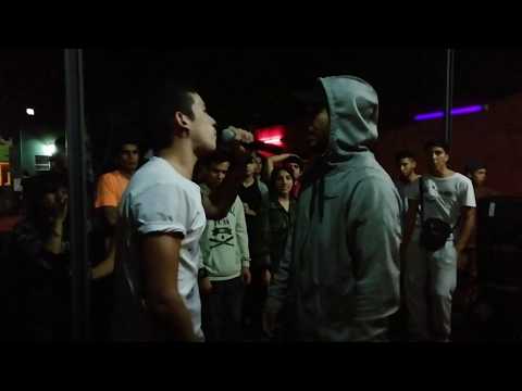 VERDHUGO VS COPO - 4TOS DE FINAL - BDM PARAGUAY CLASIFICATORIA ENCARNACION 2019