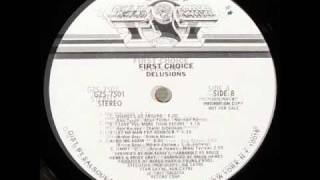 First Choice Chords