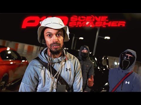 DrllxMtchll - Scene Smasher | P110