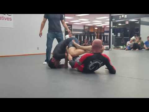 Sterling Peace vs Matt Harrison - TN Top Roller 170lb 8 Man Invitational