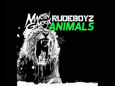 Martin Garrix - Animals (RudeBoyz Remix)