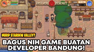 Download lagu Game Buatan Indonesia Mirip Harvest Moon   Atelier - Potion Permit mp3
