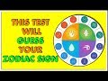 This Test Will Guess What Zodiac Sign You Are - Personality Test | Mister Test