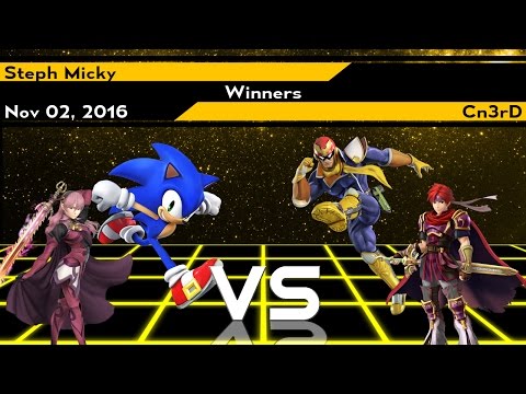 XenoThirtyFour   Winners Steph Micky vs Cn3rD