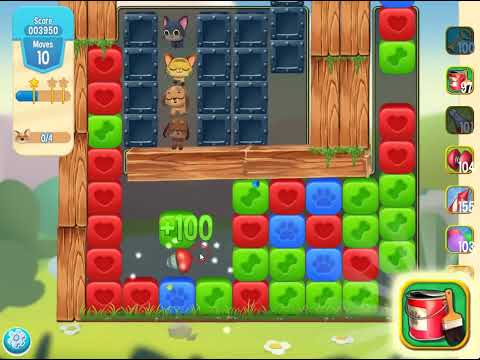 Pet Rescue Saga level 5300 no boosters | PuzzledCubes.site