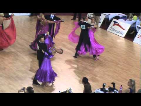 Prague Open 2011: Hendrik Hahne - Sandra Hahne - Tango