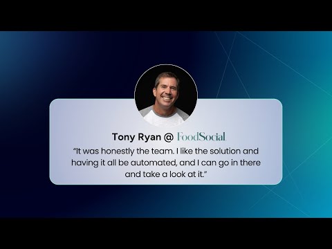 How FoodSocial Scaled from 0 to 150 Brands While Simplifying Sales Tax Compliance with Zamp