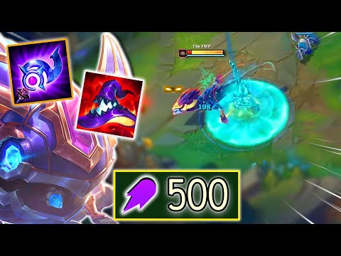 KOG'MAW AP È FUORI DI TESTA - League of Legends ITA #3631