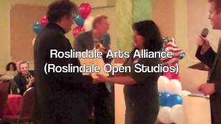 preview picture of video 'Roslindale Parade Talent Contest & Awards Dinner 2012'