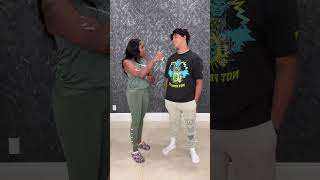 When Your Son’s Finally Taller Than You 😩