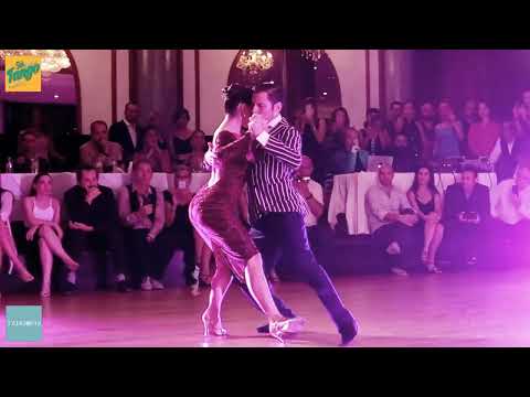 Yanina Quiñones & Neri Piliu dance Anibal Troilo - Fuimos