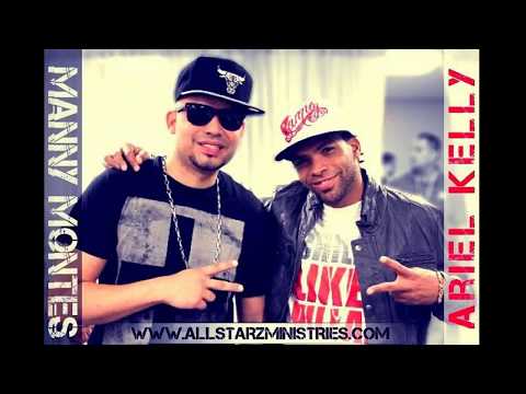 Ariel Kelly || Manny Montes - Michael Pratts || Que Vas Hacer ||