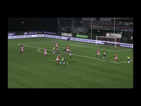 FC Oss vs SC Cambuur