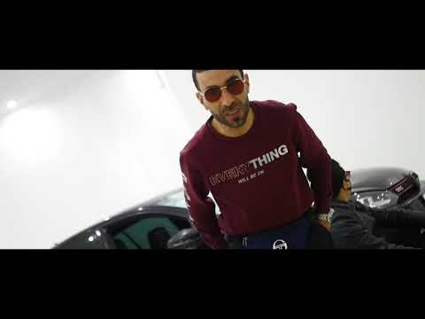 LARGO - OURAGAN  Officiel Music video(Adios beat)