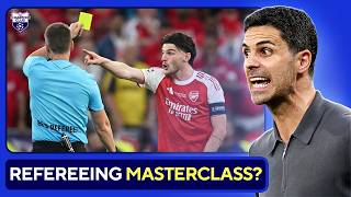FULL REACTION to every referee decision in the 2026 UCL Final