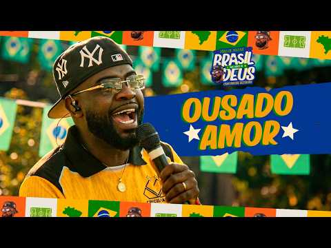 Pagode Restaura - Ousado Amor