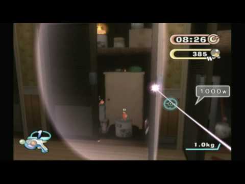 CGR Undertow - ELEBITS for Nintendo Wii Video Game Review