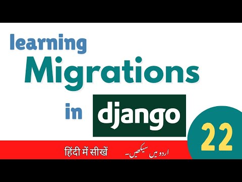 DJANGO introduction A framework for website development in AI django course