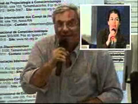 Tertúlia Aula - 1414 - Suprimento Vital - Waldo Vieira - CEAEC - 12/12/2009