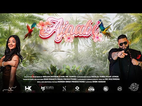 AJNABI - NEELAM MATADIN X ANIL MR DUNIYA | MAHA PRODUCTIONS
