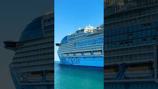 Royal Caribbean Icon of the Seas🚢💙#royalcaribbean #iconoftheseas #cruiseship #cruisetravel #cruise