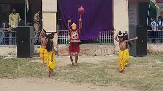 keejo Kesari ke laal dance performance by patalpur