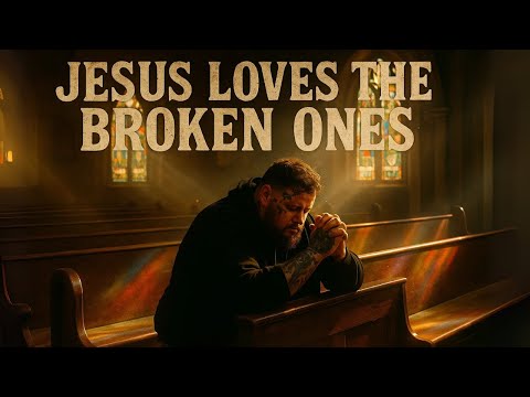 Jelly Roll - Jesus Loves the Broken Ones