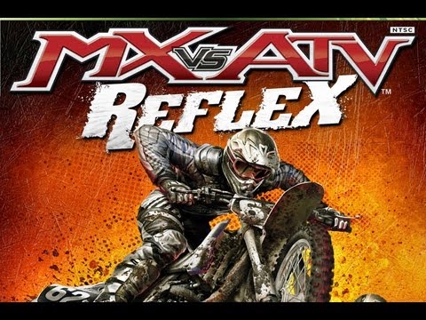 MX vs ATV Reflex Playstation 3