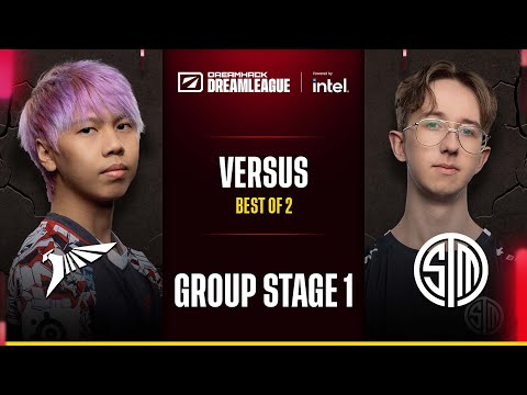 Full Game: Talon Esports vs TSM Game 1 (BO2) | DreamLeague Season 20 GroupStage 1 - Day 2