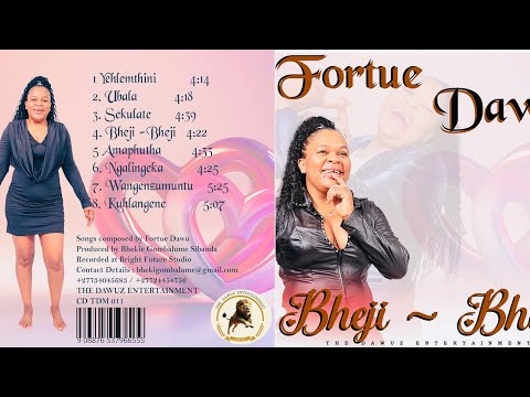 07. Fortue Dawu 2025- Wangenz’umuntu