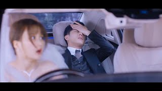 Download lagu [Full Version] Girl ran away from the wedding but accidentally got into the CEO's car💗Love Movie mp3