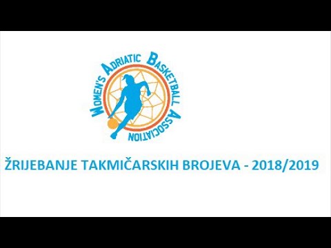 ŽREB SEZONA 2018/2019