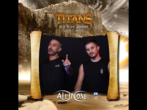 Titans Open Air 2020 - All In One