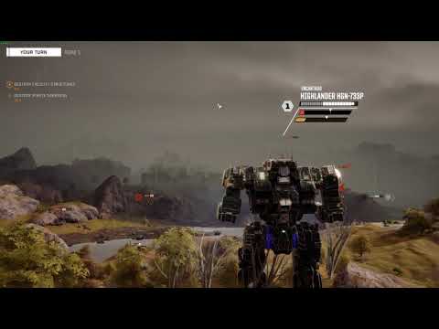 BattleTech "Liberation" 5 skull, all leg shot kills!