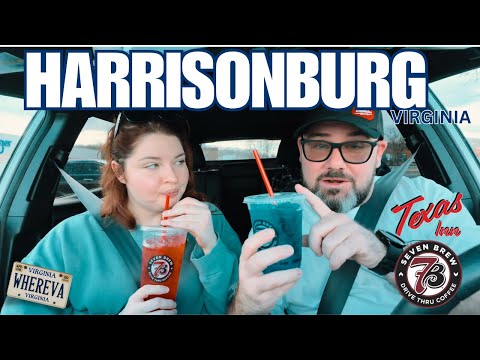 Climbing Natural Chimney, 7Brew & Historic Texas Inn!