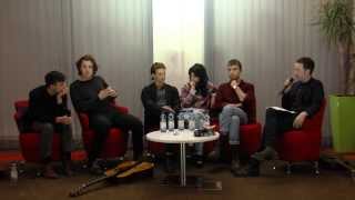 IMRO Interviews | Little Green Cars