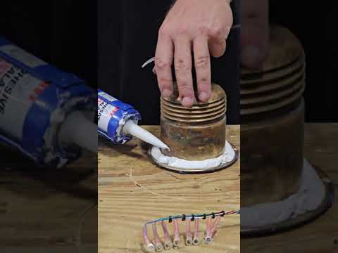 Thru-Hull Transducer Install How To
