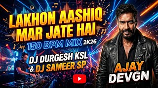 Download lagu Lakhon Aashiq Mar Jate hai | 150 Bpm Mix | Dj Durgesh Ksl X Dj Sameer Sp #trendingsong mp3