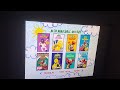 Sesame Street Elmo S World The Great Outdoors 2003 Dvd Menu