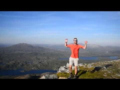 Numb the Pain on Cul Mor