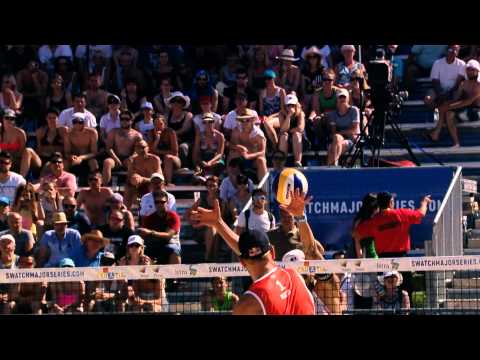 Swatch Beach Volleyball FIVB World Tour Final