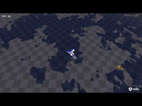 Cloud Shadow Shader
