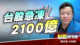 9/5台股急凍2100億…資金停留cpo、車用、機器人#主流股#漲停板#壓箱寶#免費索取#cpo#車用#機器人#健和興#創威#高技｜小武哥投資事務所｜陳武傑 (圖)