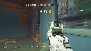レインボーシックスシージ［Montage#2]