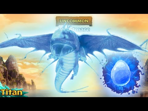 Flightmare Max Level 150 Titan Mode | Dragons: Rise of Berk