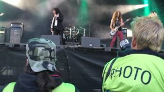 King Kobra Ready to Strike live @ Sweden Rock Festival 2016