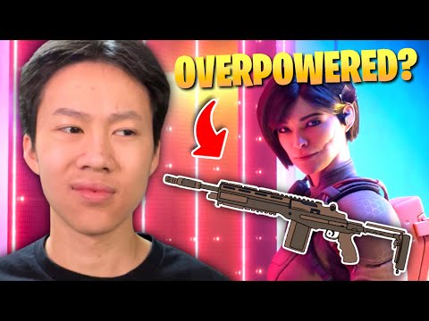 So Ubisoft Buffed Aruni’s DMR…