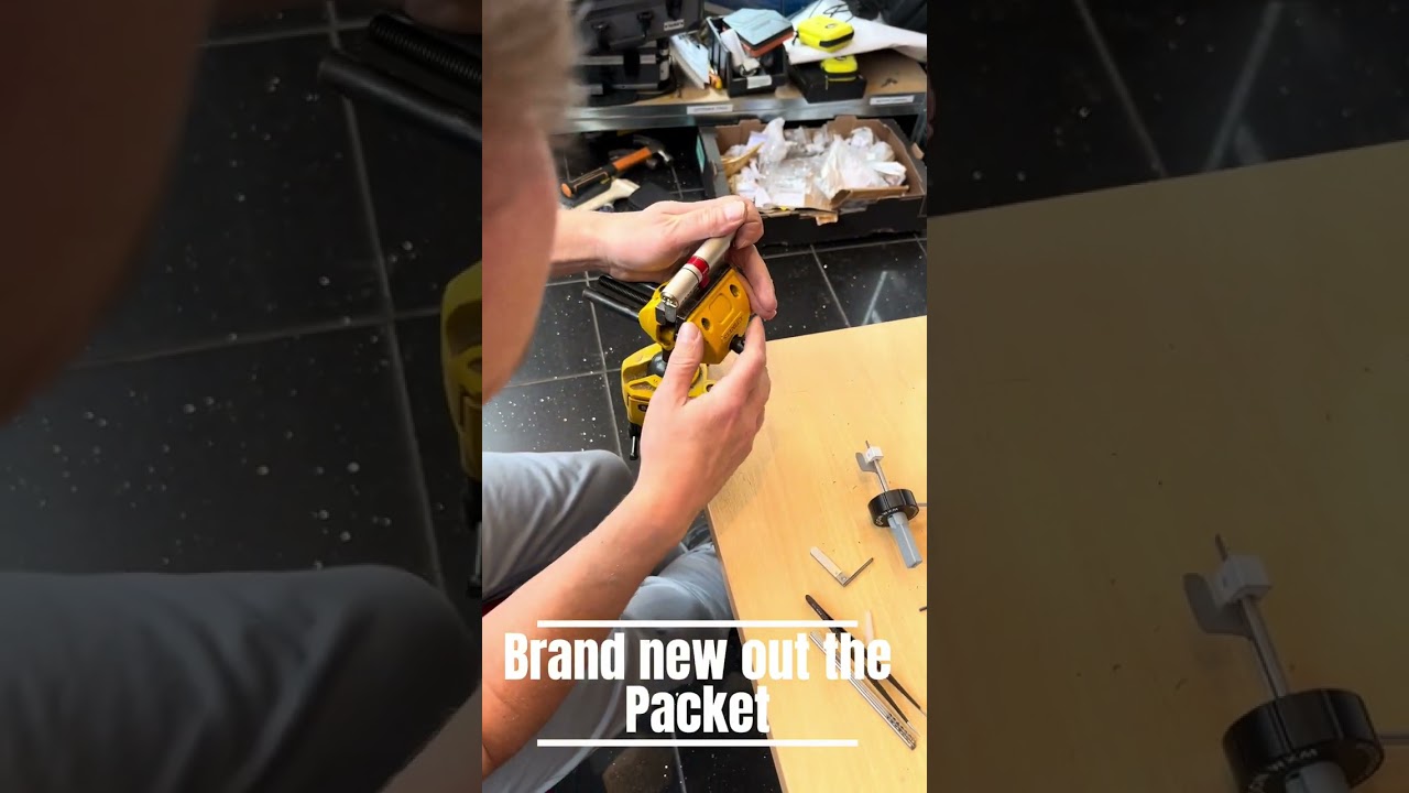 Law Lock Tools WXM Impressioner