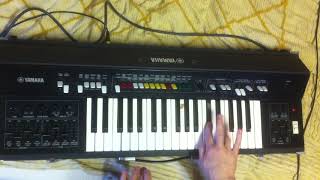 Video thumbnail for Yamaha SY-2 by noddyspuncture